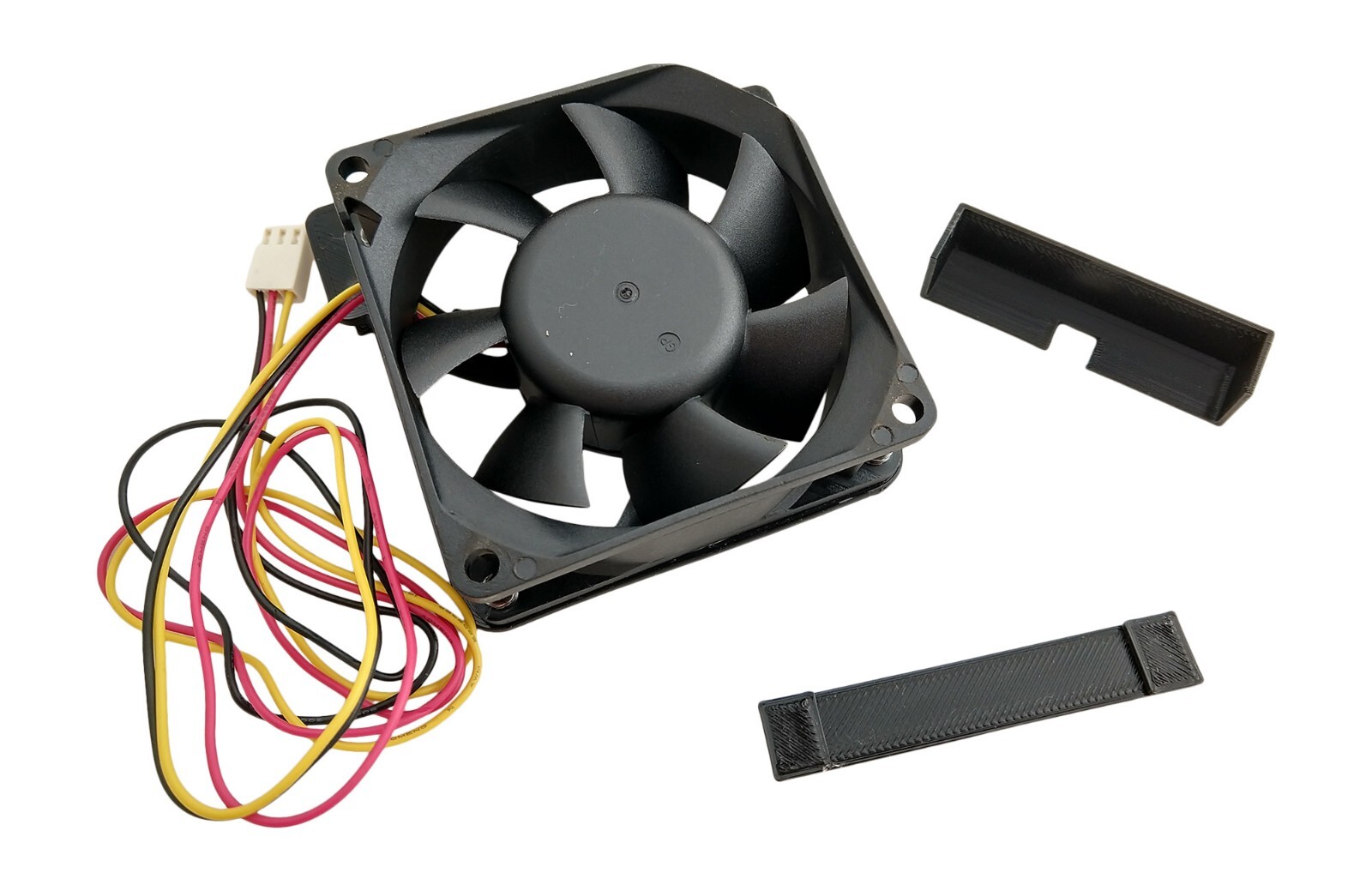 Original Xbox Quiet Nexus Fan Modification Upgrade