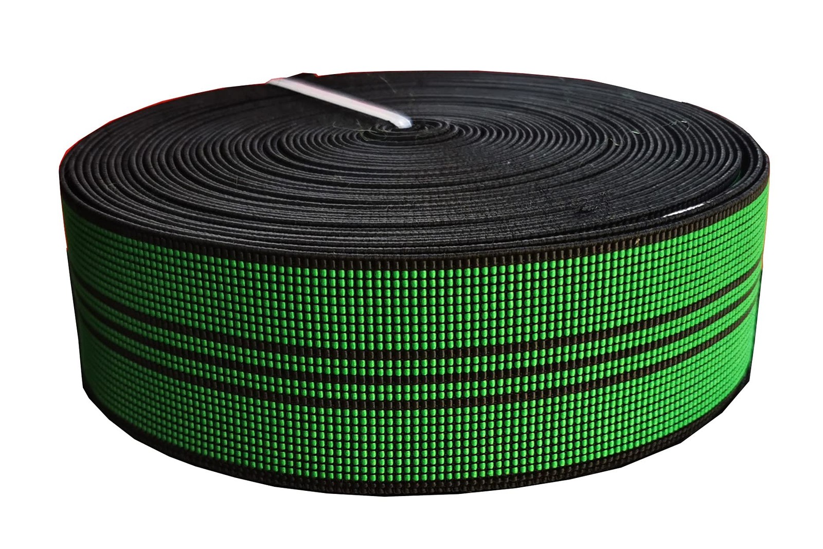 40FT 12.2 Meter Long Thick and High Elasticity 2" Wide Elastic WebbingUpholst...