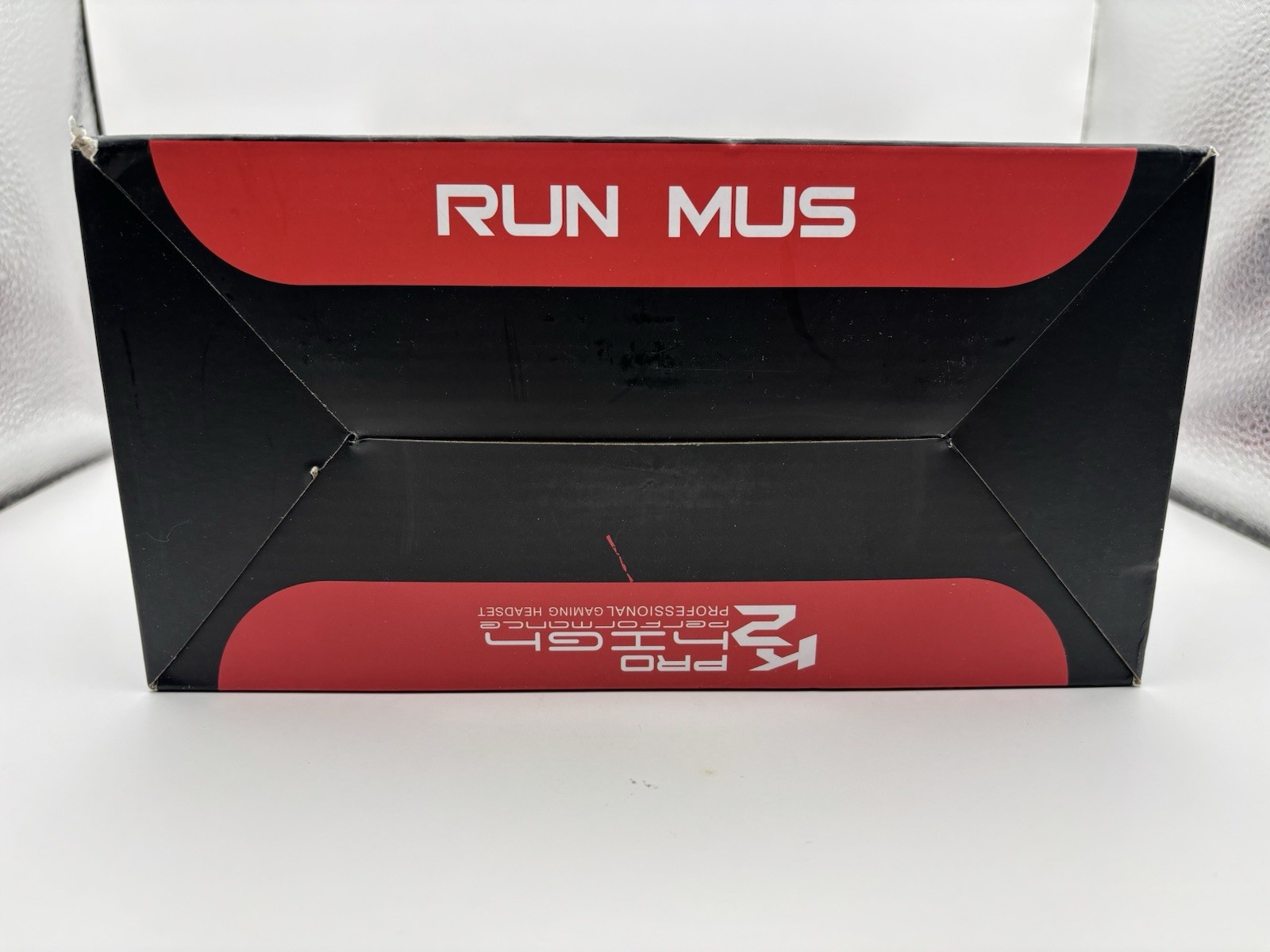 K2 Pro Run Mus High Performance Professional Gaming Headset - New