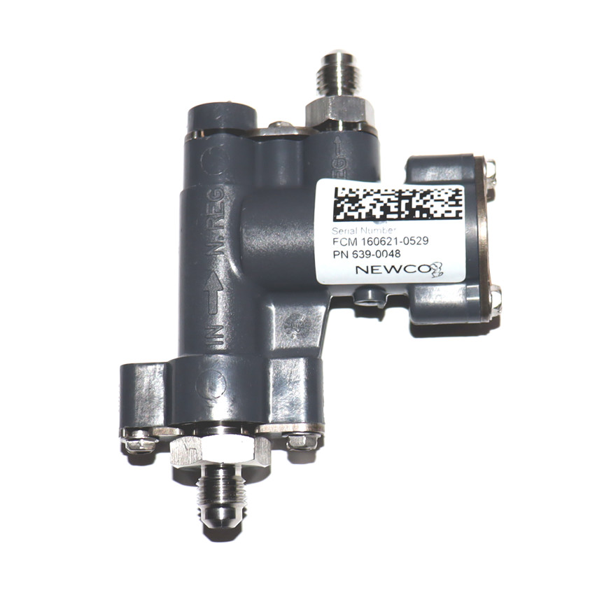 Newco 330538 Low Flow Water Regulator PDS Valve