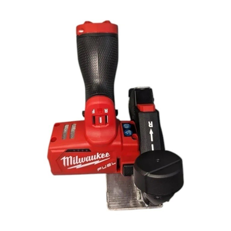 Milwaukee 2522-20 M12 FUEL 3" Compact Cut Off Tool – 12V Cordless | Bare Tool