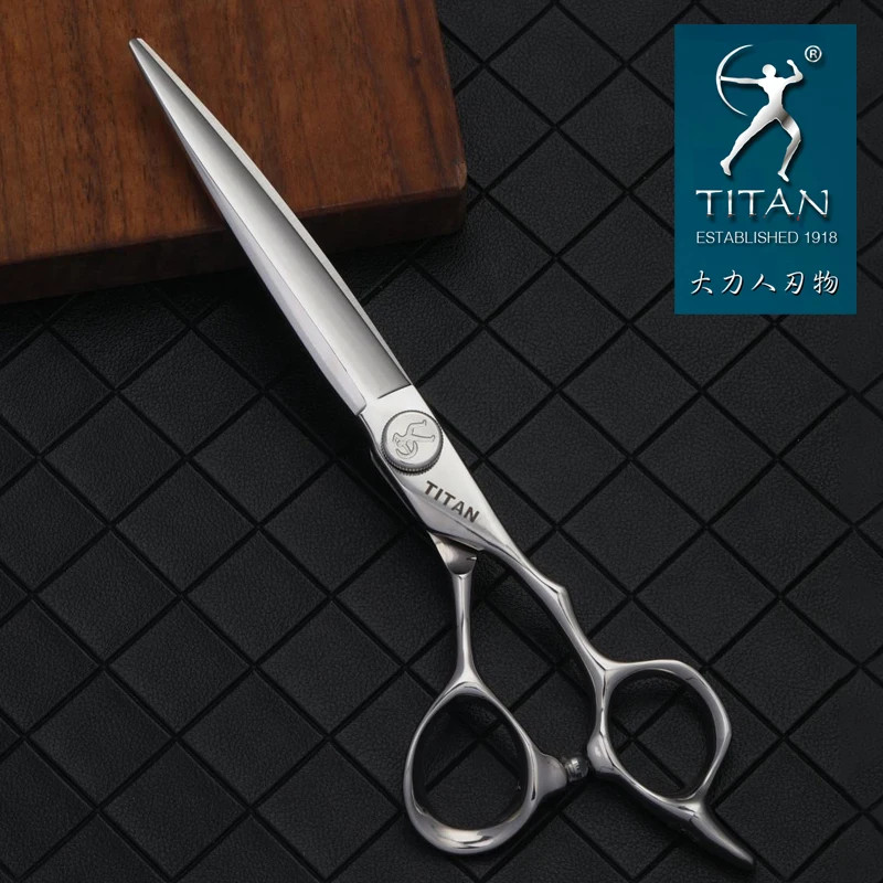 Titan 7.0inch hairdresser's scissors for hair cuts professional hairdressing sci