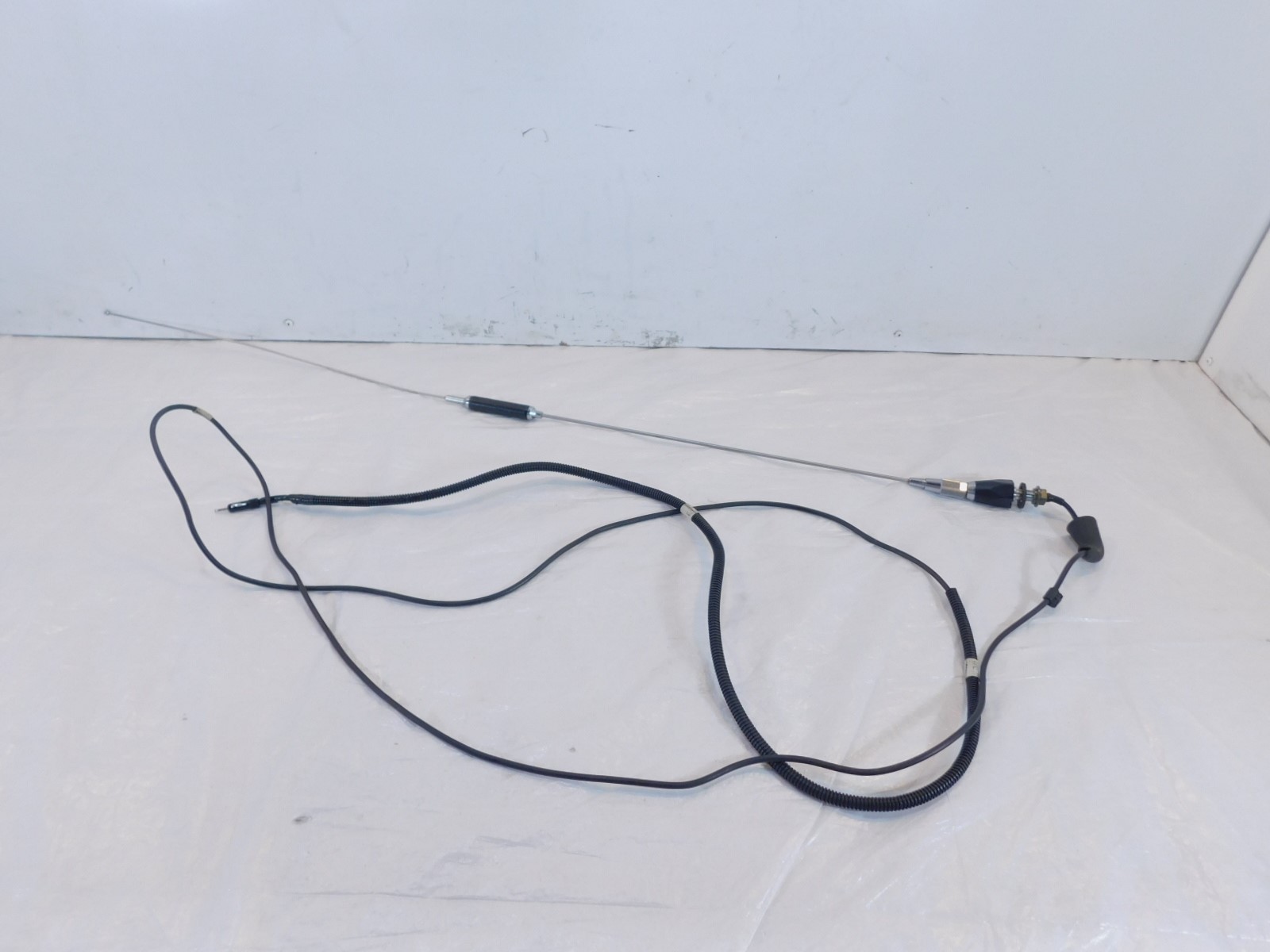 1999 99 Yamaha Royal Star Venture XVZ13 XVZ1300 CB & Radio Antenna Mast Poles