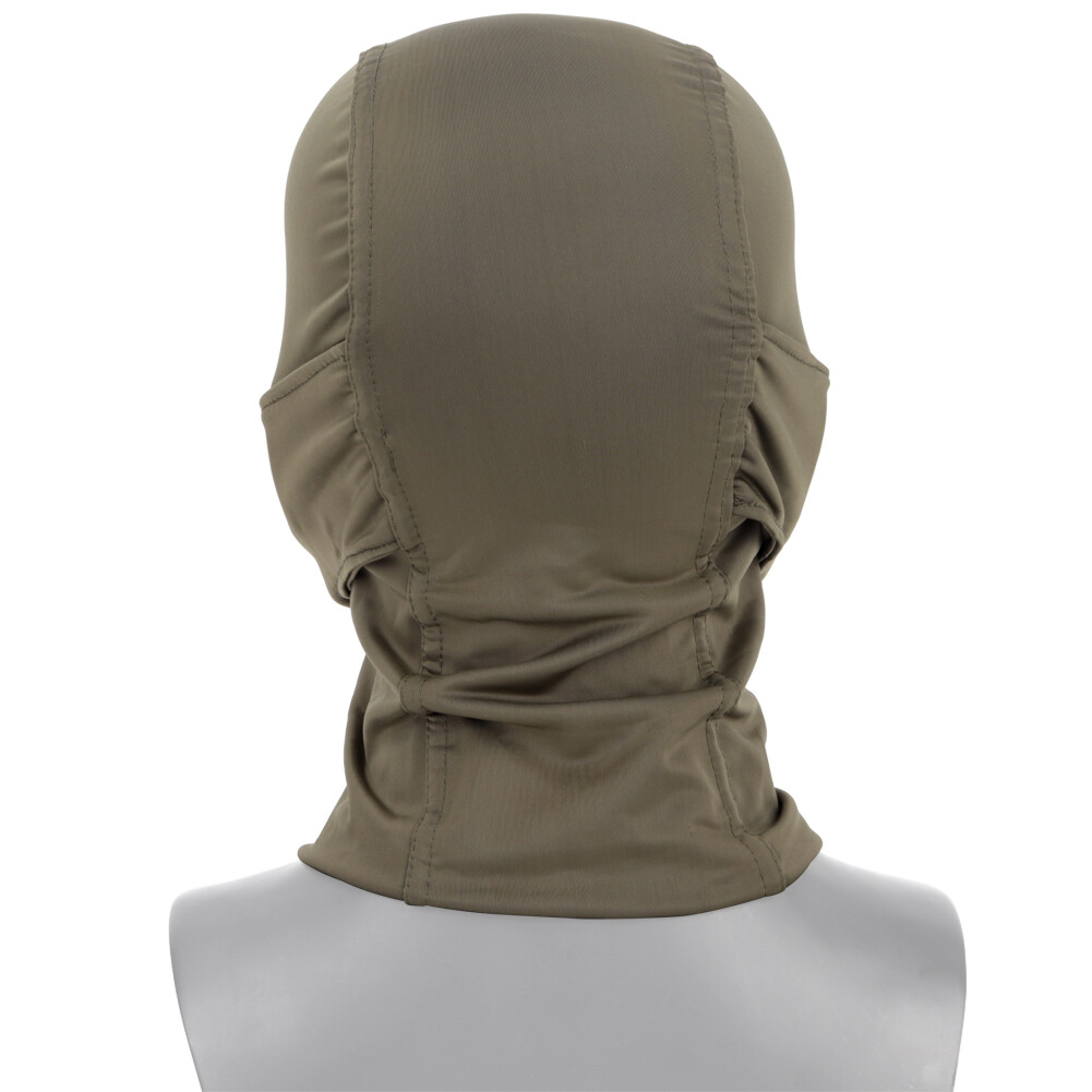 Tactical Breathable Mesh Face Mask Airsoft Paintball Hunting CS Helmet Liner Cap