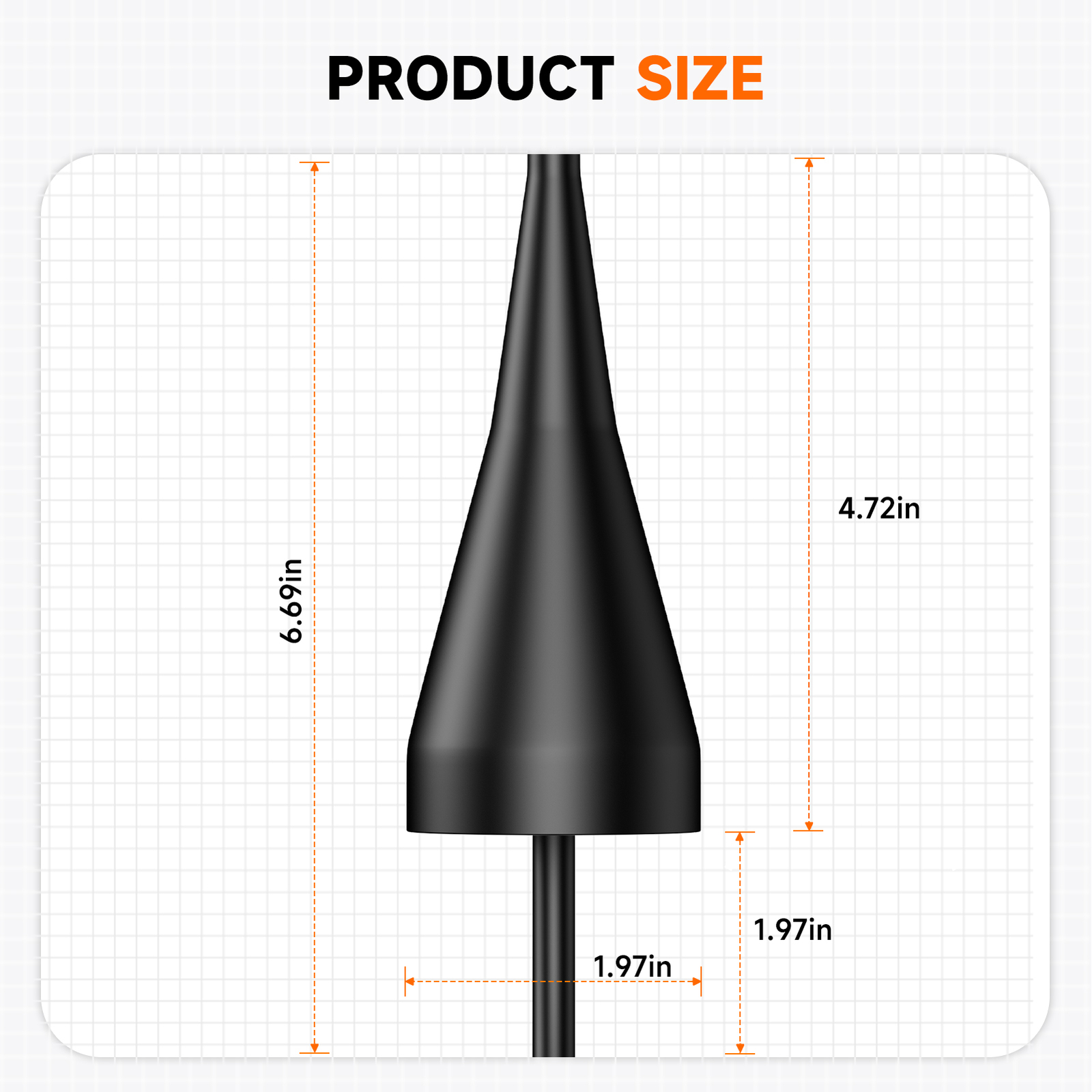 Car Cap Plug Kit EVAP Smoke Machine Intake Boot Cone Adapter for Leak Locator