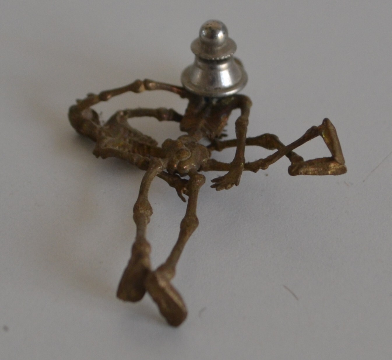 Grateful Dead, 5 Pins, Very Cool, Skeleton 3D Pin, Crow, Dancing Skeletons, etc.