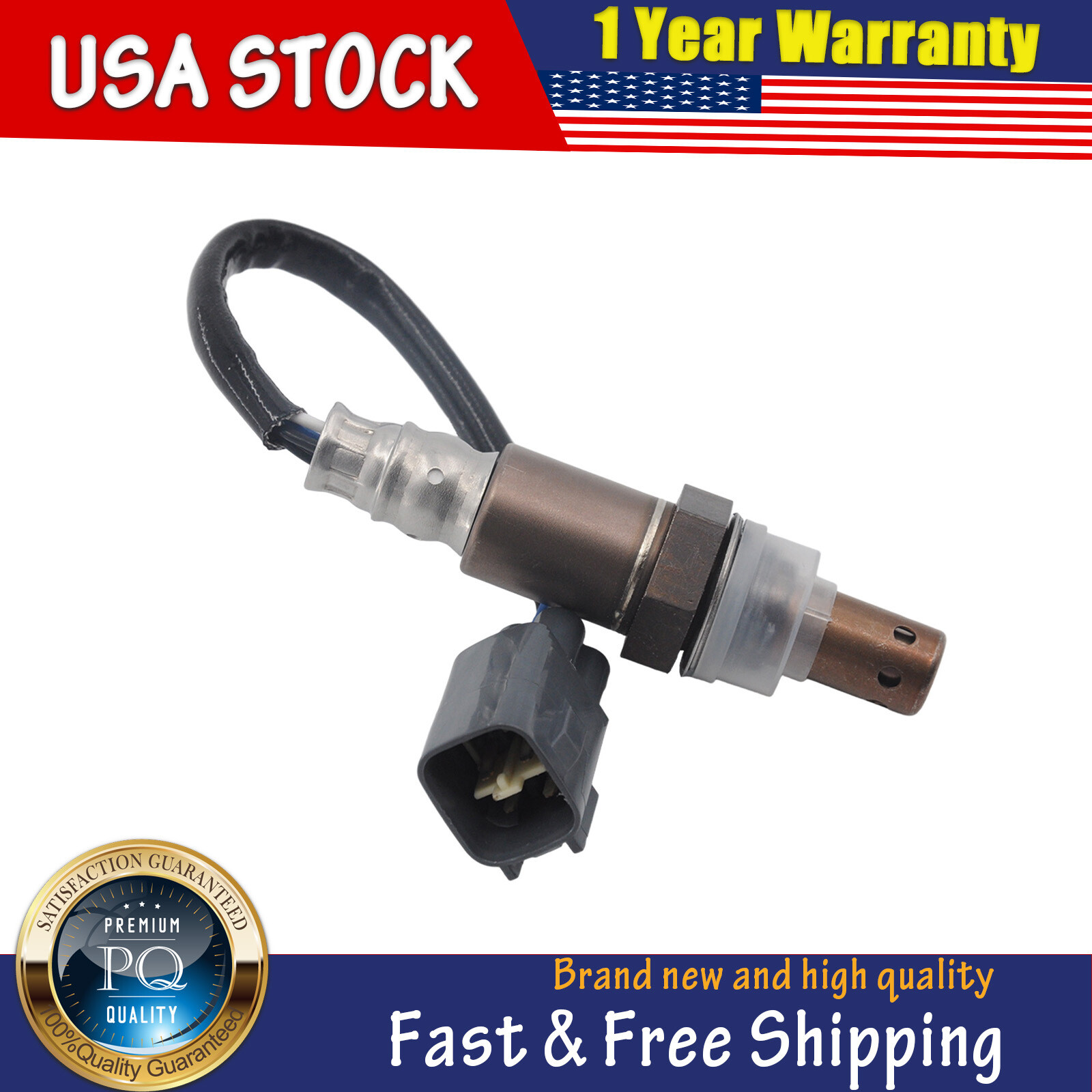 Upstream Oxygen O2 Sensor for Toyota 4Runner Lexus ES350 Scion Pontiac