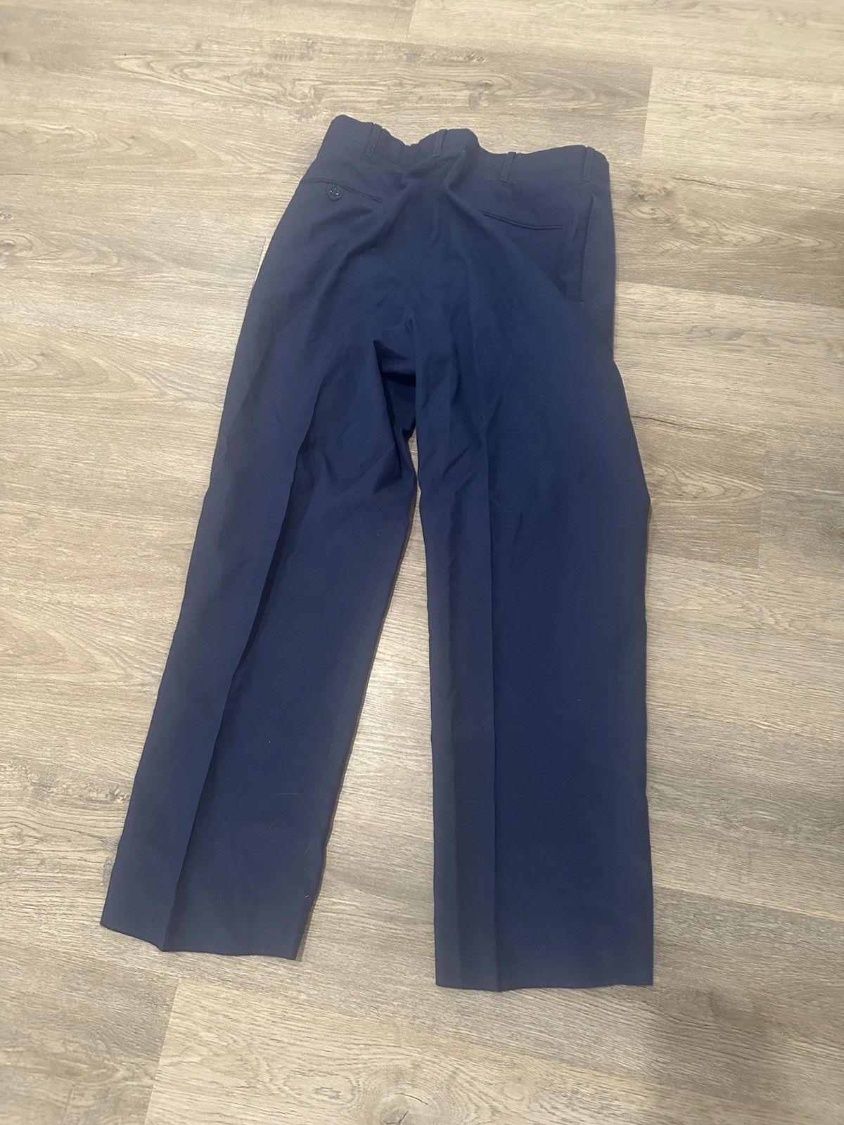US Army Dress Blue Pants 36C