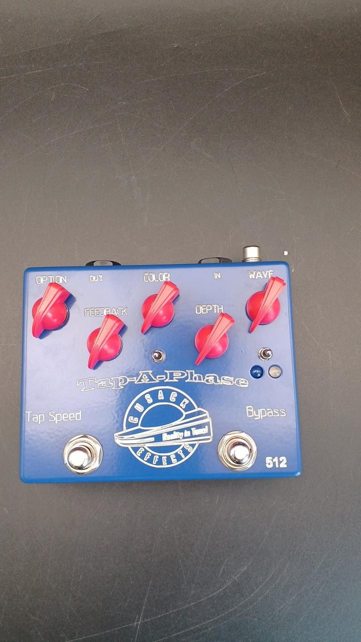 CUSACK MUSIC TAP-A-PHASE Model