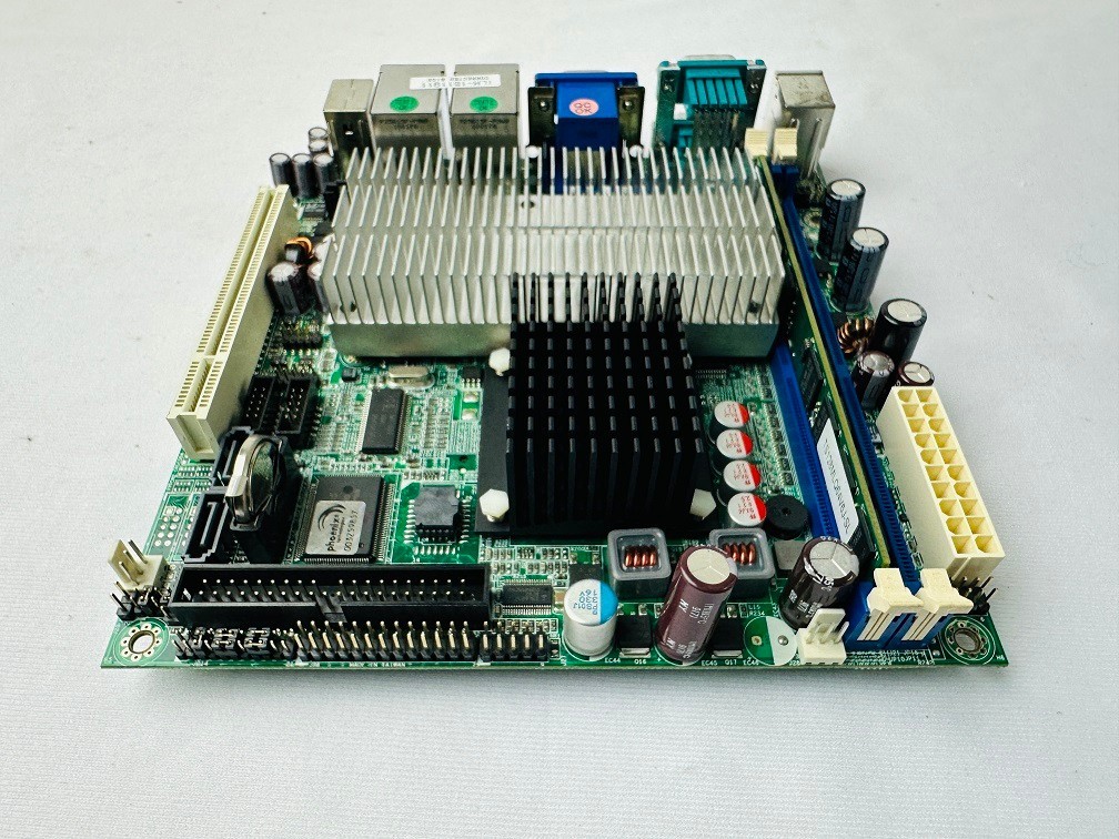 Portwell WADE-8044-600 Mini-ITX CPU Board