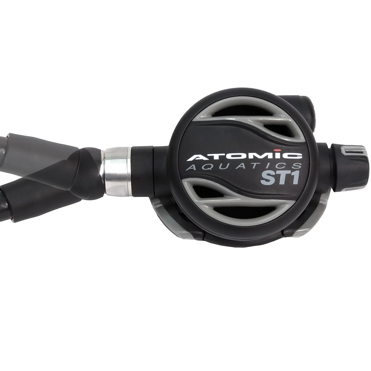 Atomic Aquatics ST1 Swivel Sealed Regulator, DIN