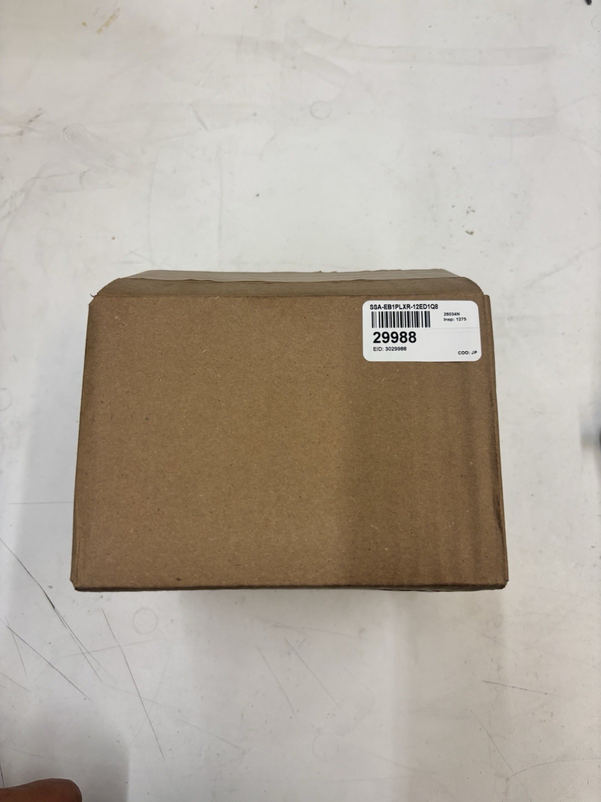 SSA-EB1PLXR-12ED1Q8 Emergency Stop Switch