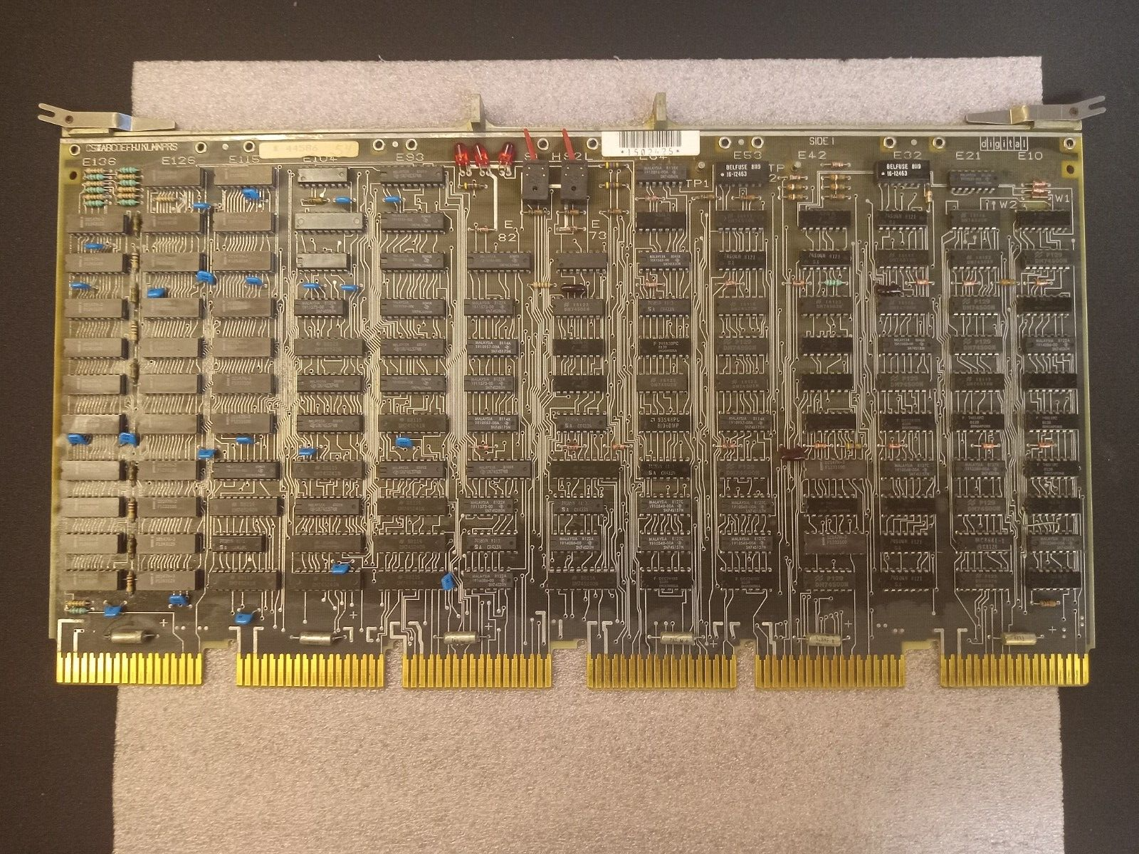Digital DEC M7097, KK11-B, 4k CPU Cache Board PDP 11/44 5013560D-P1