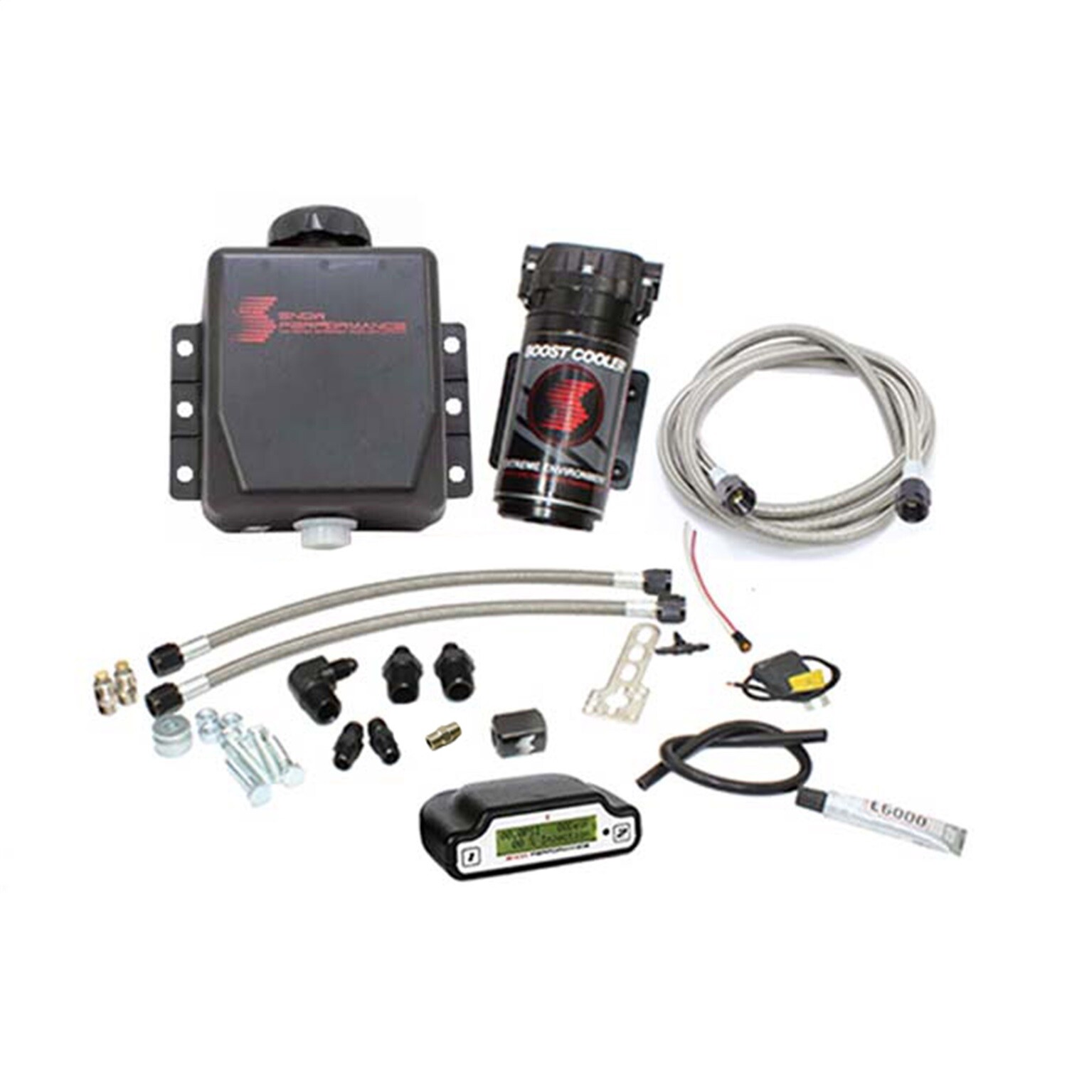 Nitrous Express SNO-310-BRD Water/Methanol Injection System