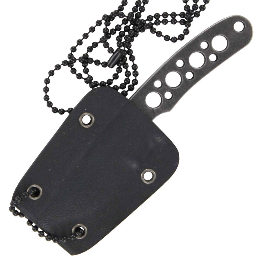 Tactical Fixed Blade Blow Torch Boot Knife - Self-Defense & Survival Tool