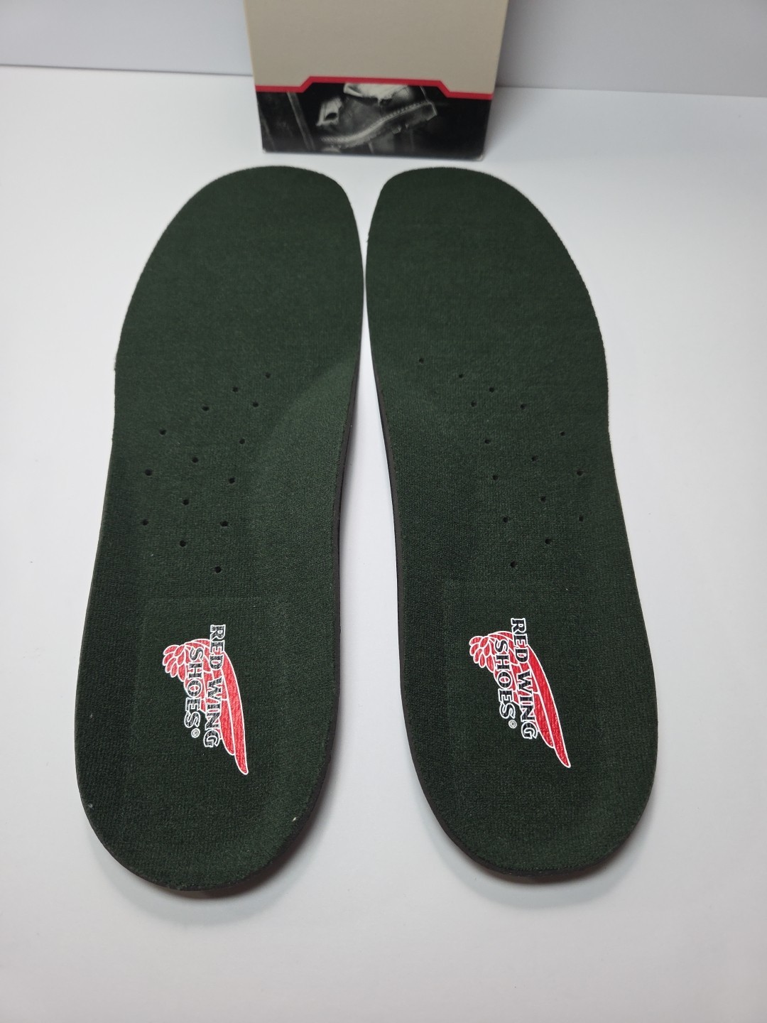 Redwing Eagle King Toe Replacement Insoles Mens 12.5-13