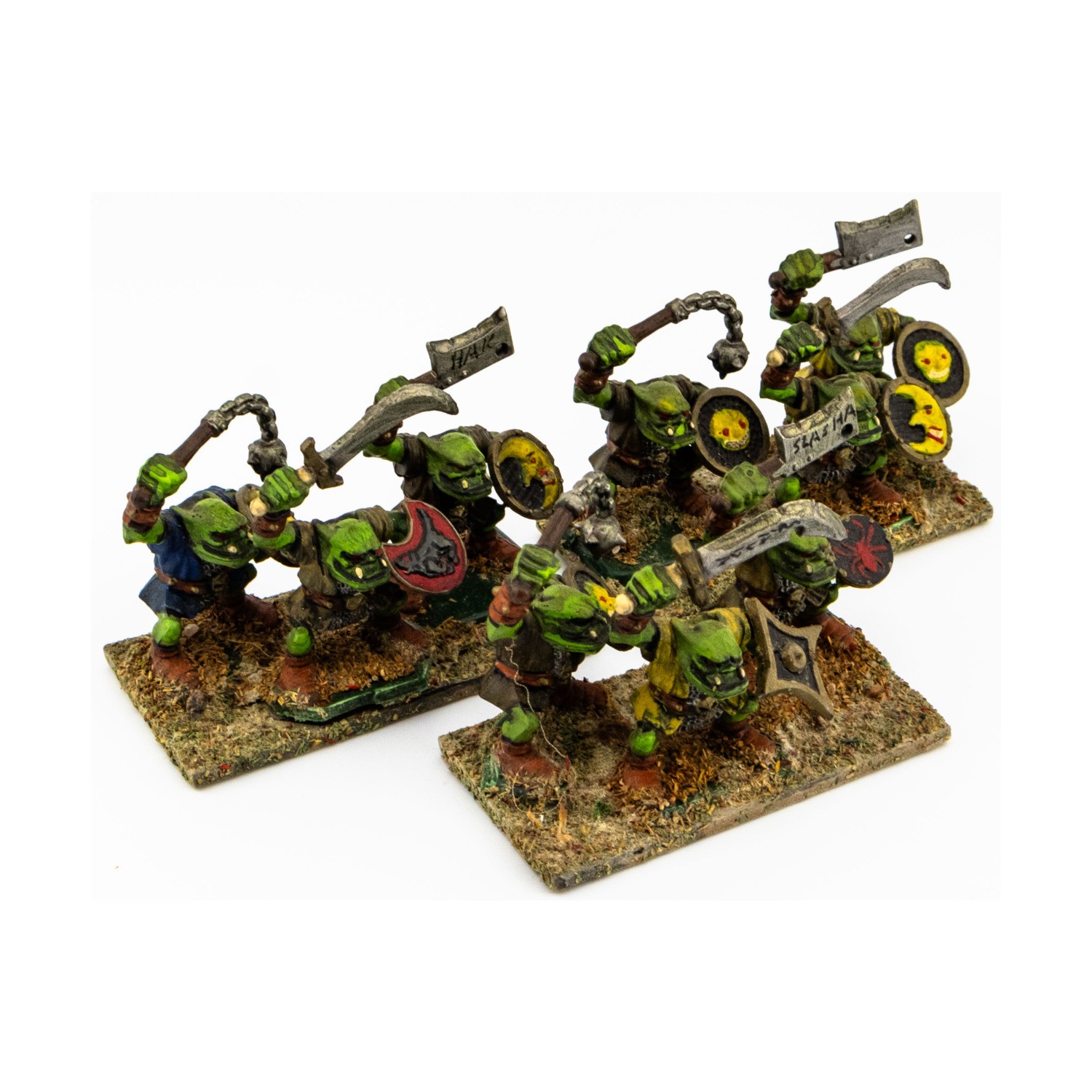 Heroquest Orcs #23 NM