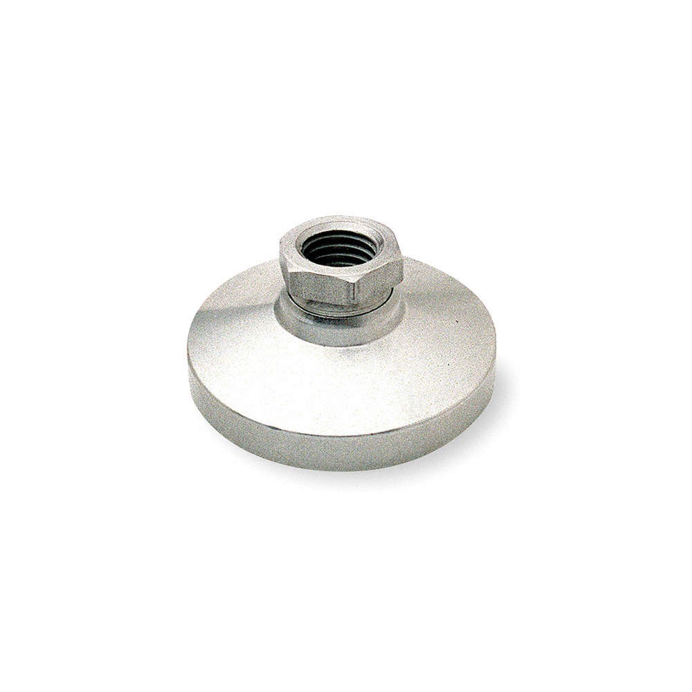 S & W TSW-1N Female-End Leveling Mount,0.875 in H 2G378