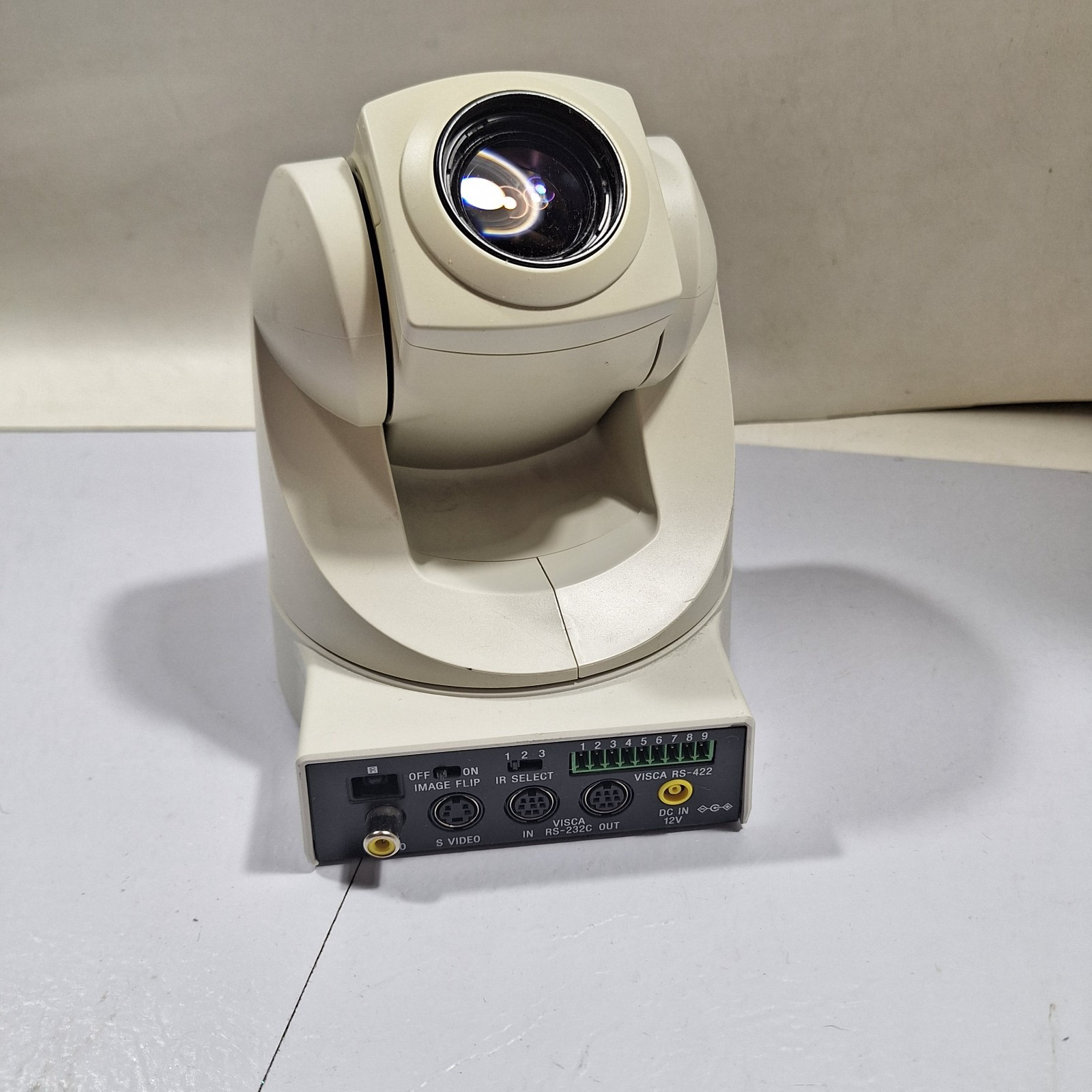 Sony EVI-D70C unit only sold as is Camera Pan/Tilt/Zoom Color Video
