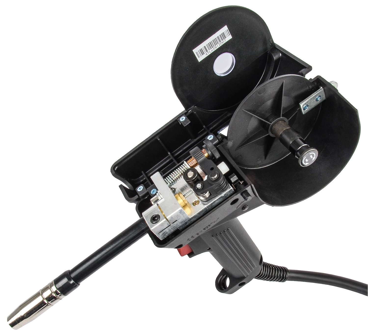 JEGS 81567 MIG Spool Gun