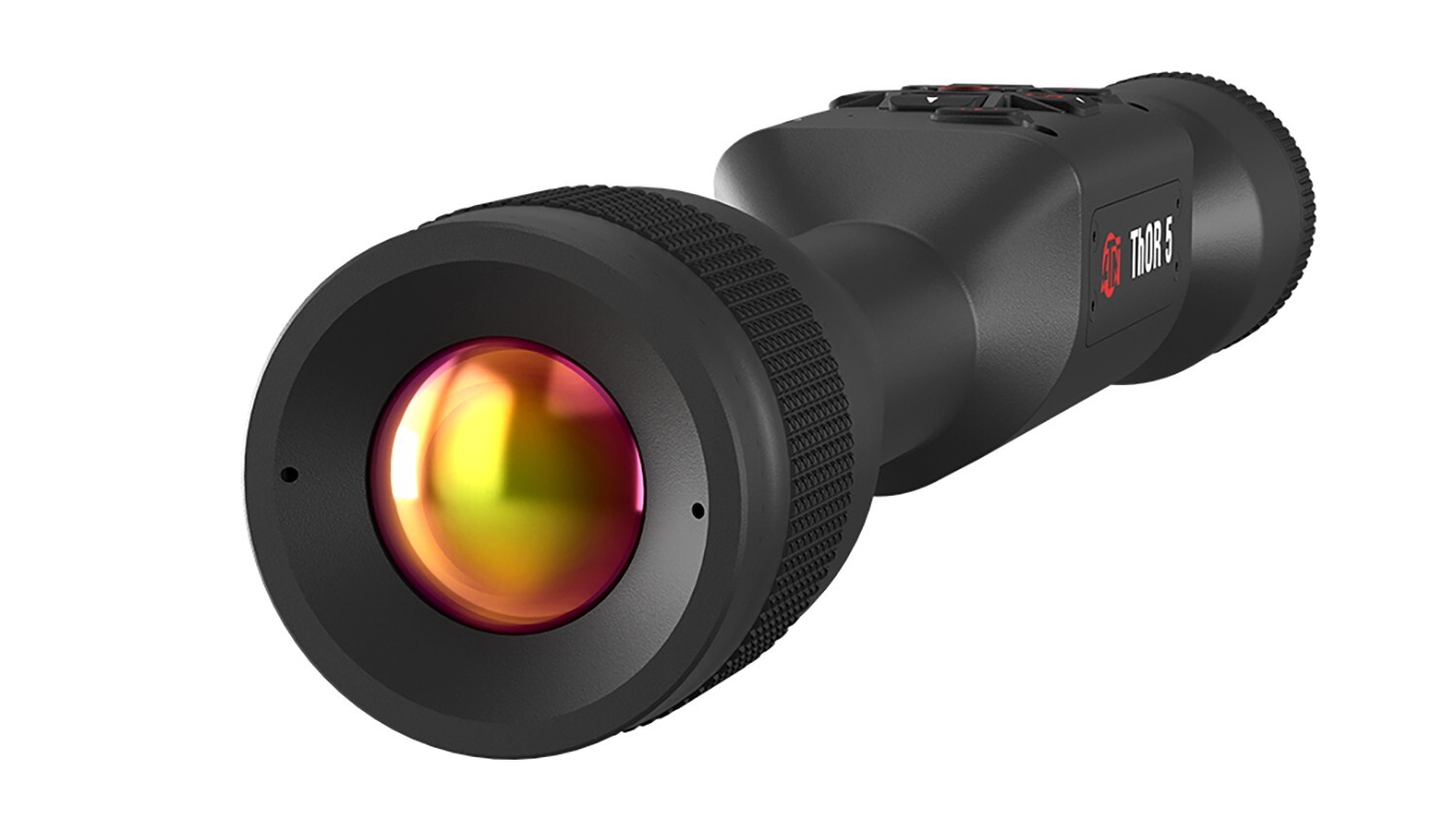 ATN Thor 5 5-20x 320x240 12 Micron Smart HD Thermal Rifle Scope