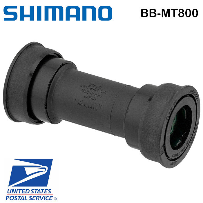 Shimano BB MT800 XT Hollowtech II Bottom Bracket 68/73-mm BB-MT800