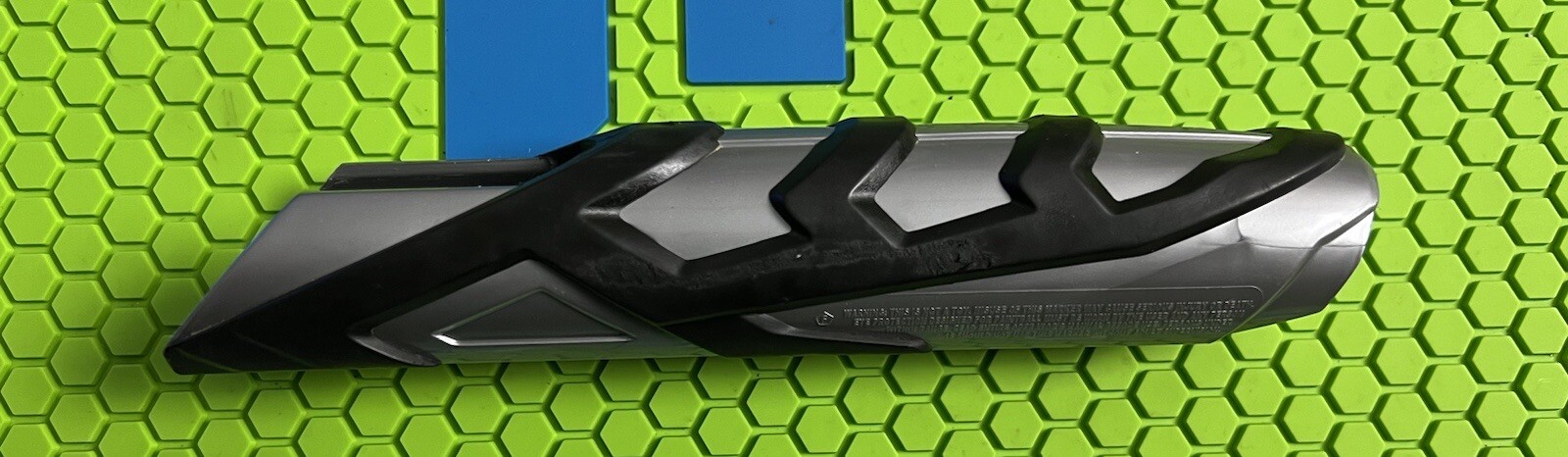 SMART PARTS ION BODY - SILVER / BLACK- EPIPHANY GOG PAINTBALL