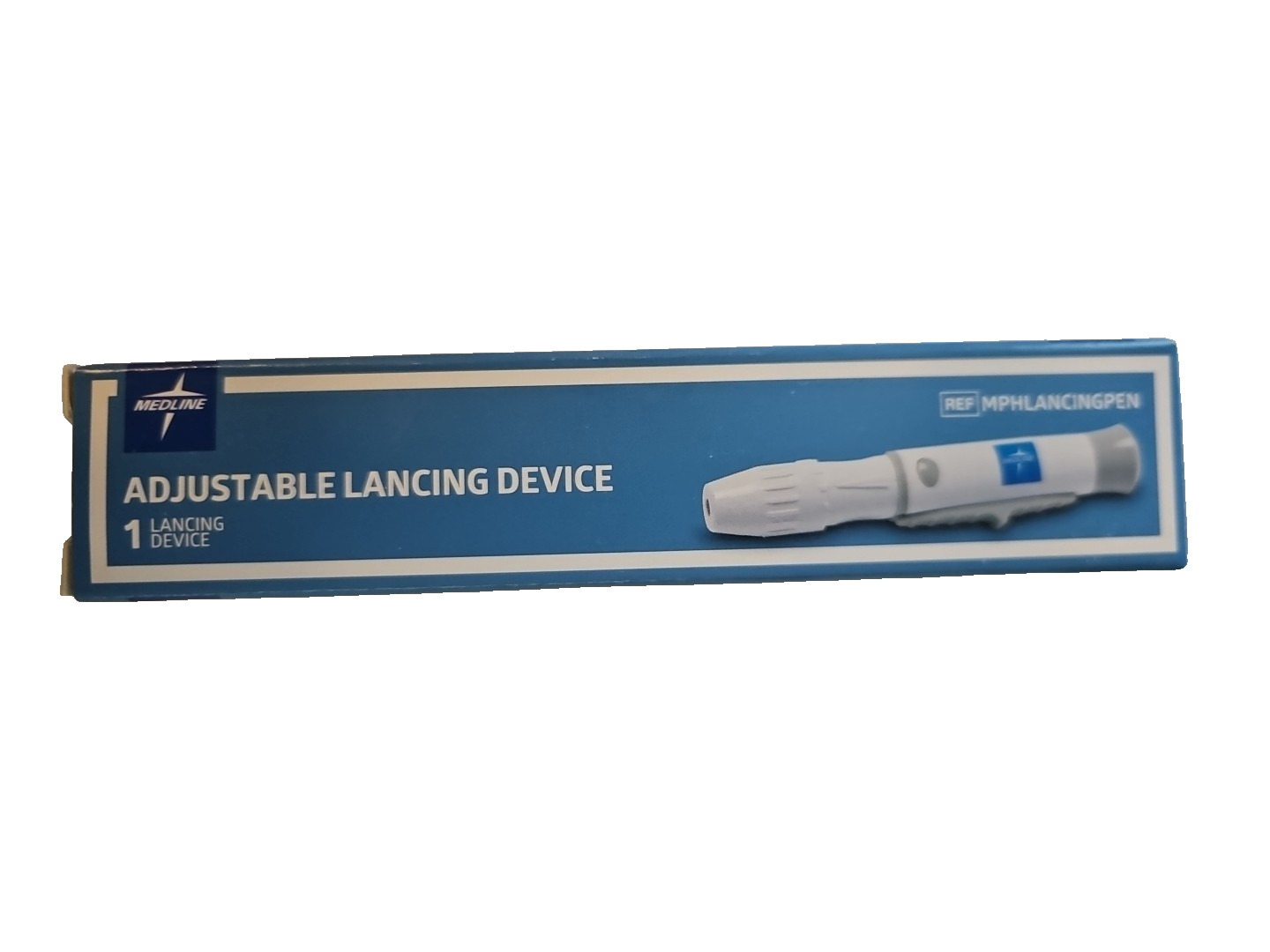 Medline  Adjustable  Lancing Device