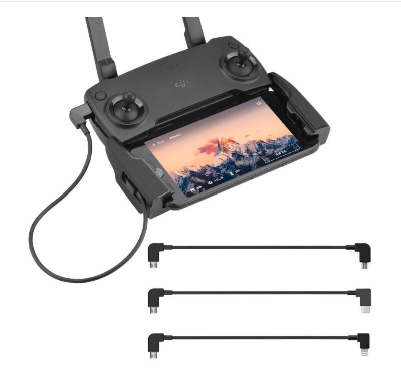 Connection Cable Data Adapter Cable For DJI Mavic 2/MINI/PRO Remote Control