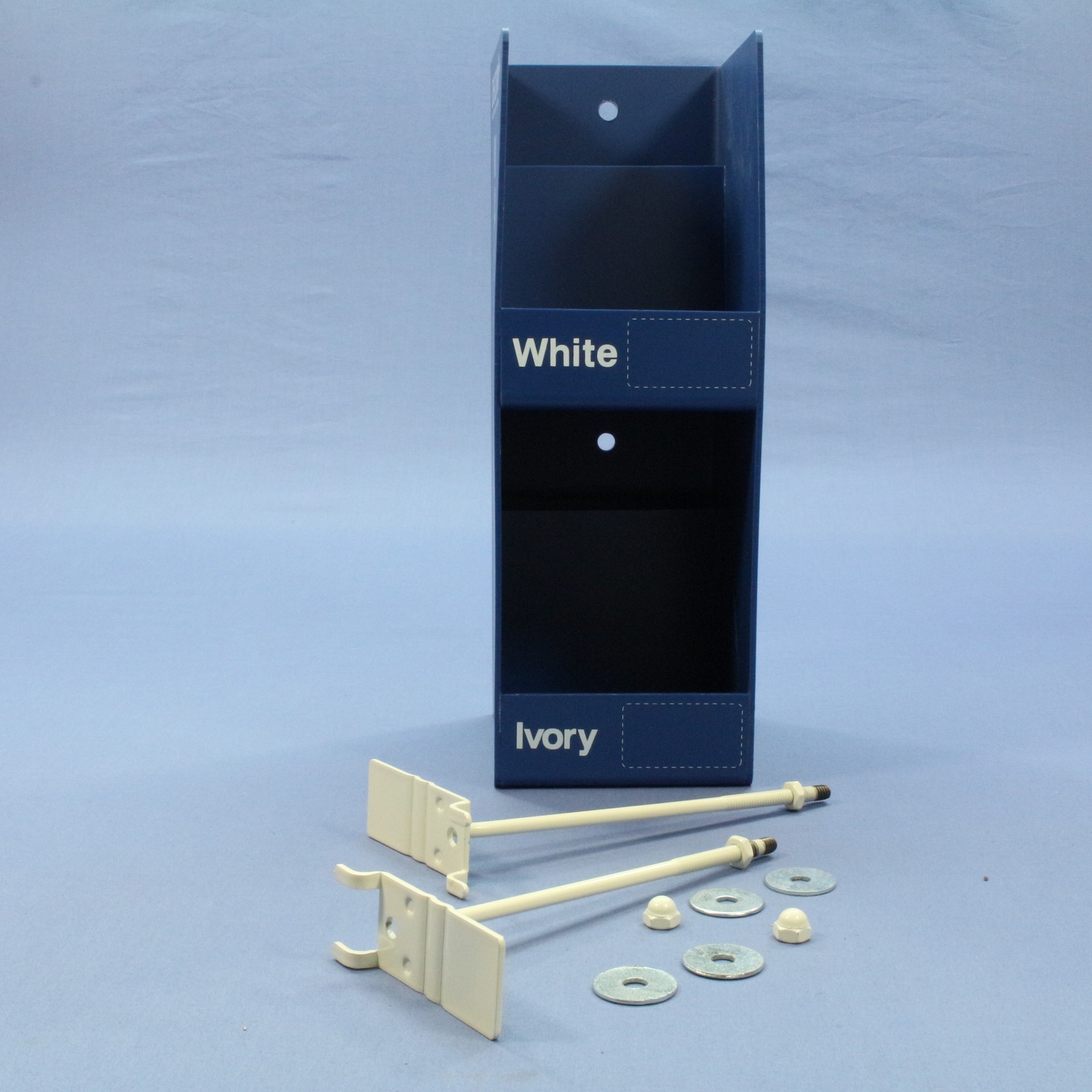 Leviton Decora Wallplate Retail Display Rack 16050-SRS