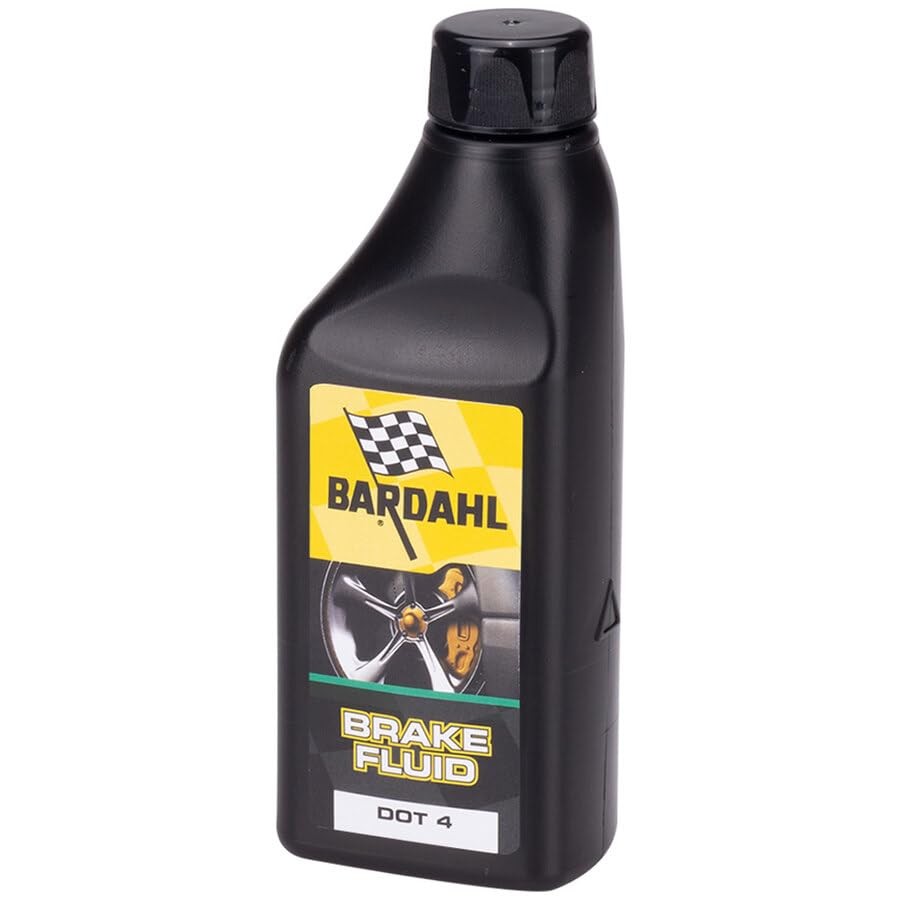 BARDAHL Brake Oil DOT 4 250ml