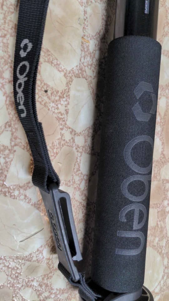 Oben Monopod ACM-2400, 4-section, max height 63"