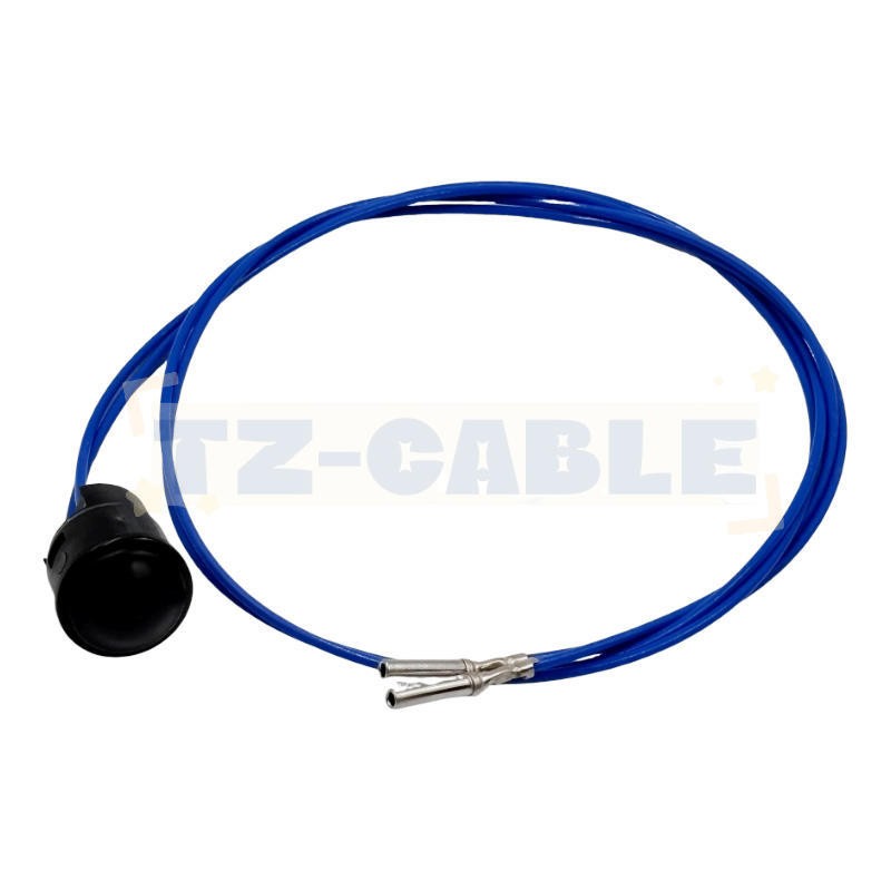 1pc For CAT 320GC 330GC 336GC 345 Joystick Handle Push Button 2 Line 512-1247