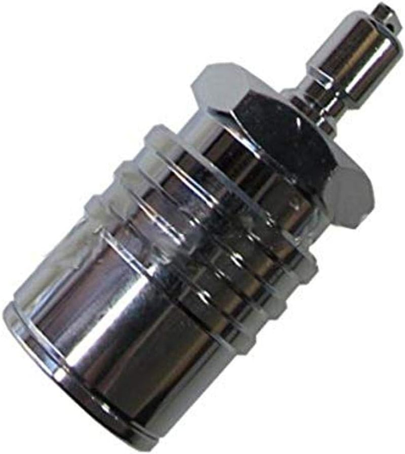 BCD Adapter – Standard Male BC to Scubapro AIR 2 Female BC, Stainless Steel, Cor