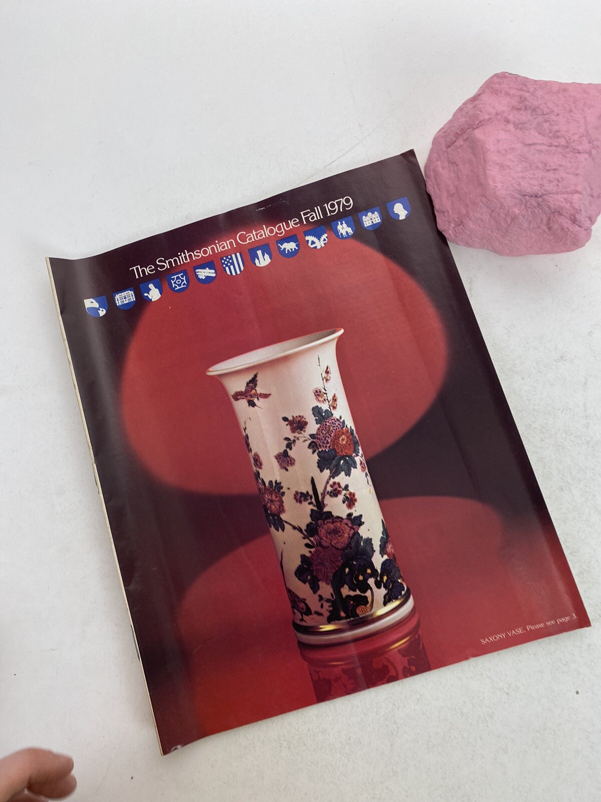 The Smithsonian Catalogue Fall 1979 Rare Ephemera