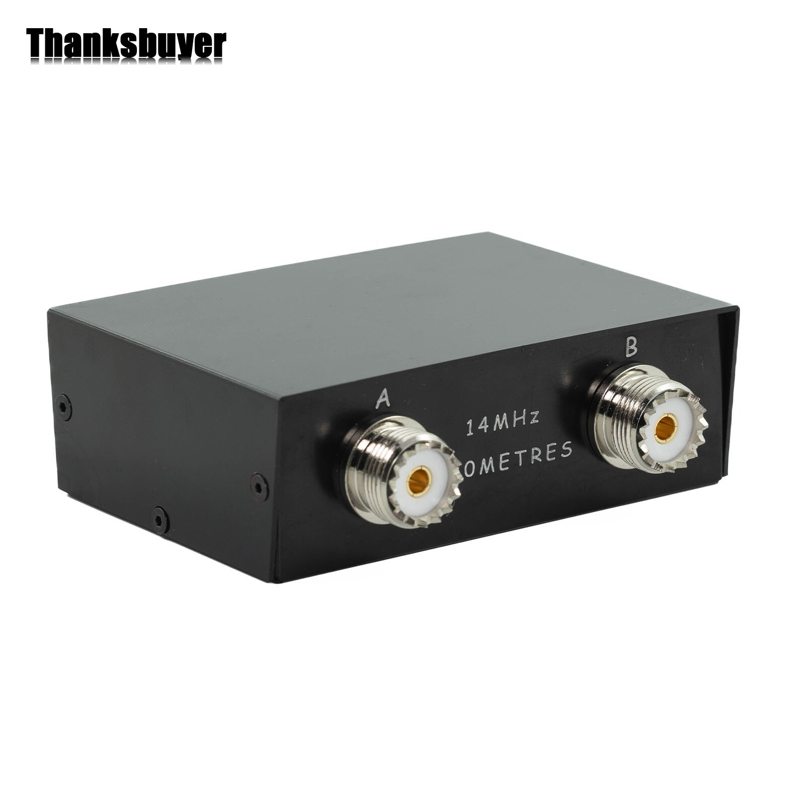 XDT-LDF500A Shortwave Single Band Low Pass Filter HF Radio