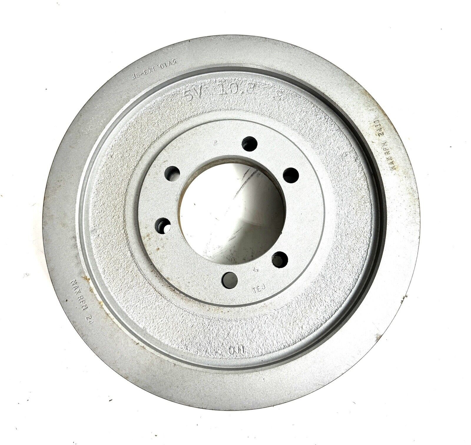 Tb Wood’s 5V10.3X3-SF PULLEY  5V1033 Ultra-V Sheave