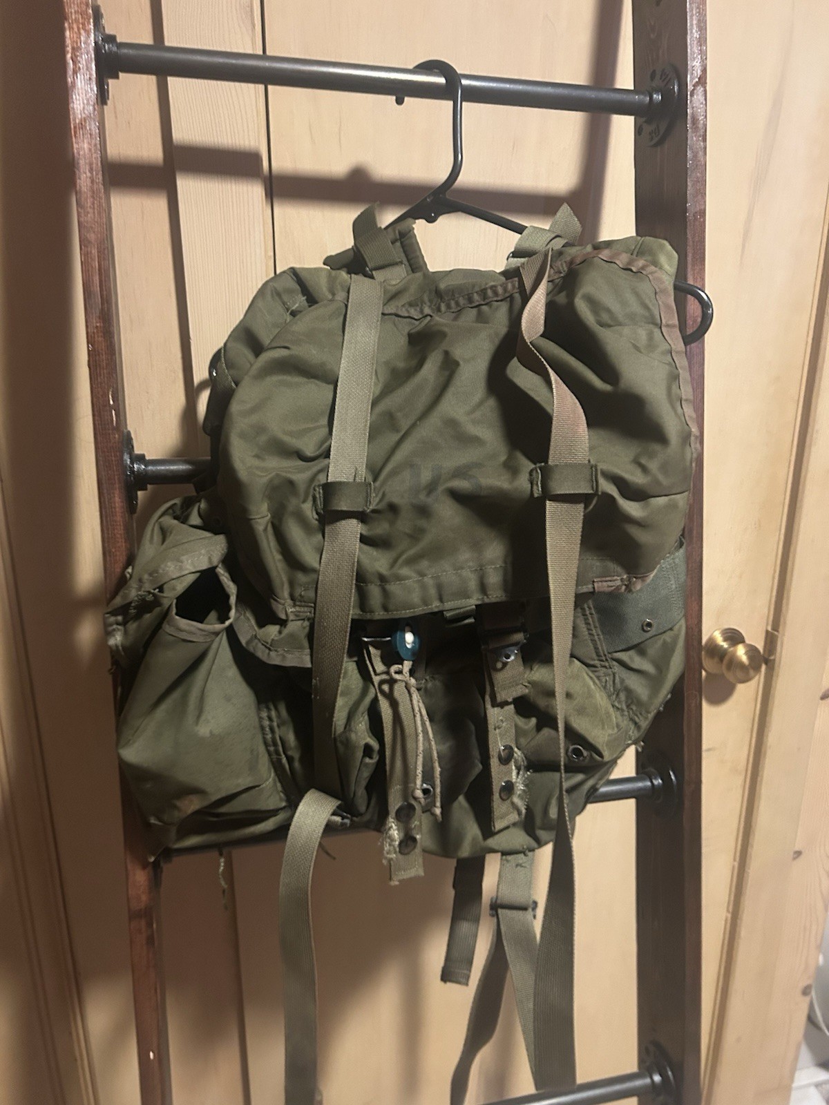 NOS Issued USGI LC-2 Medium Alice pack 70s 80s