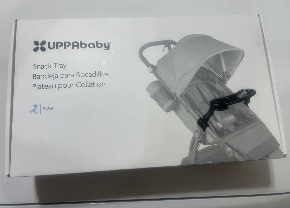 UPPAbaby Snack Tray for Ridge Stroller
