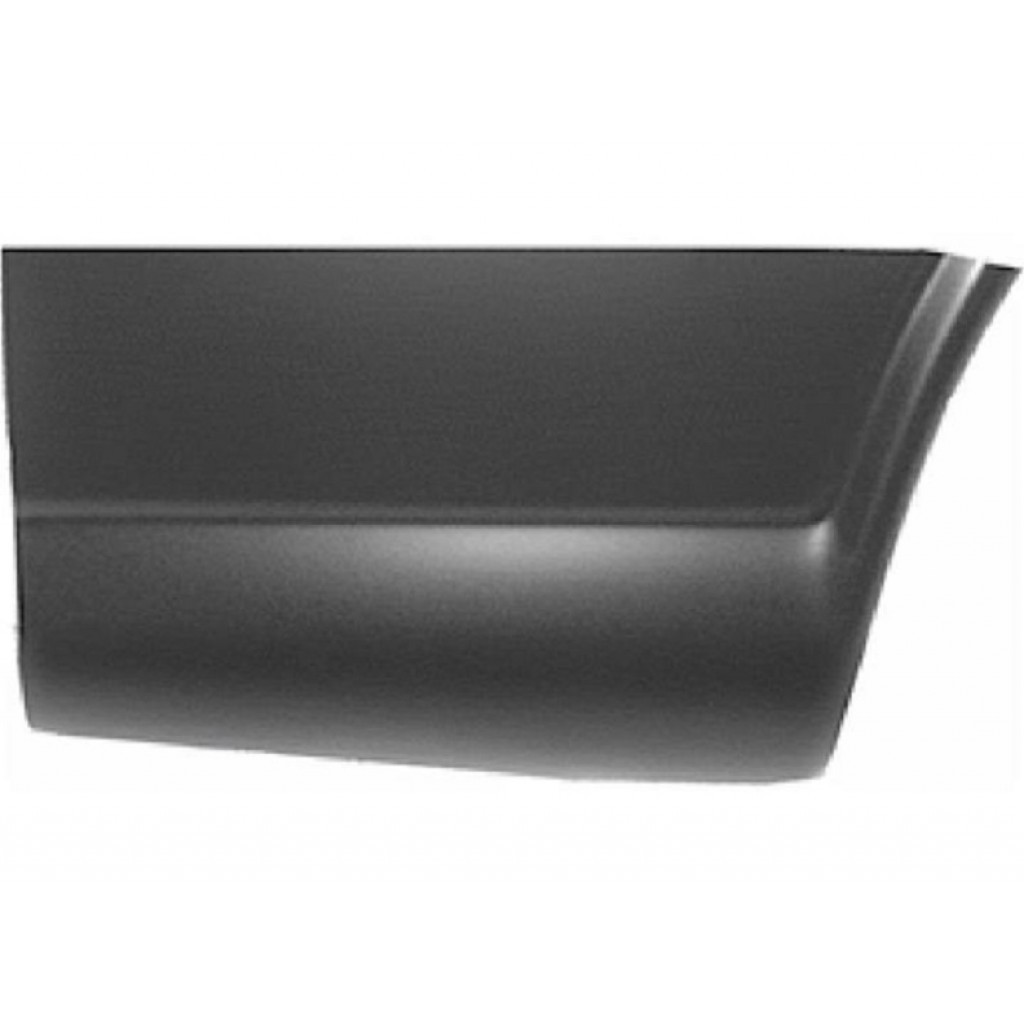 For Chevy Express 2500 1999-2010 Quarter Panel Patch Passenger Side Rear | Lower