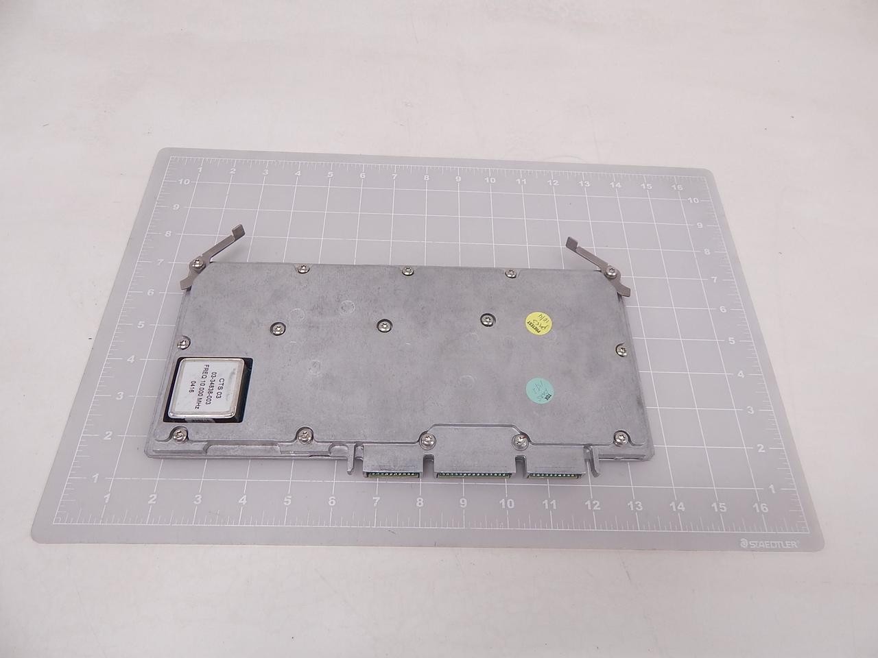 E4400-60009-23-0506-00021 SAMPLE BOARD ASSEMBLY T93713