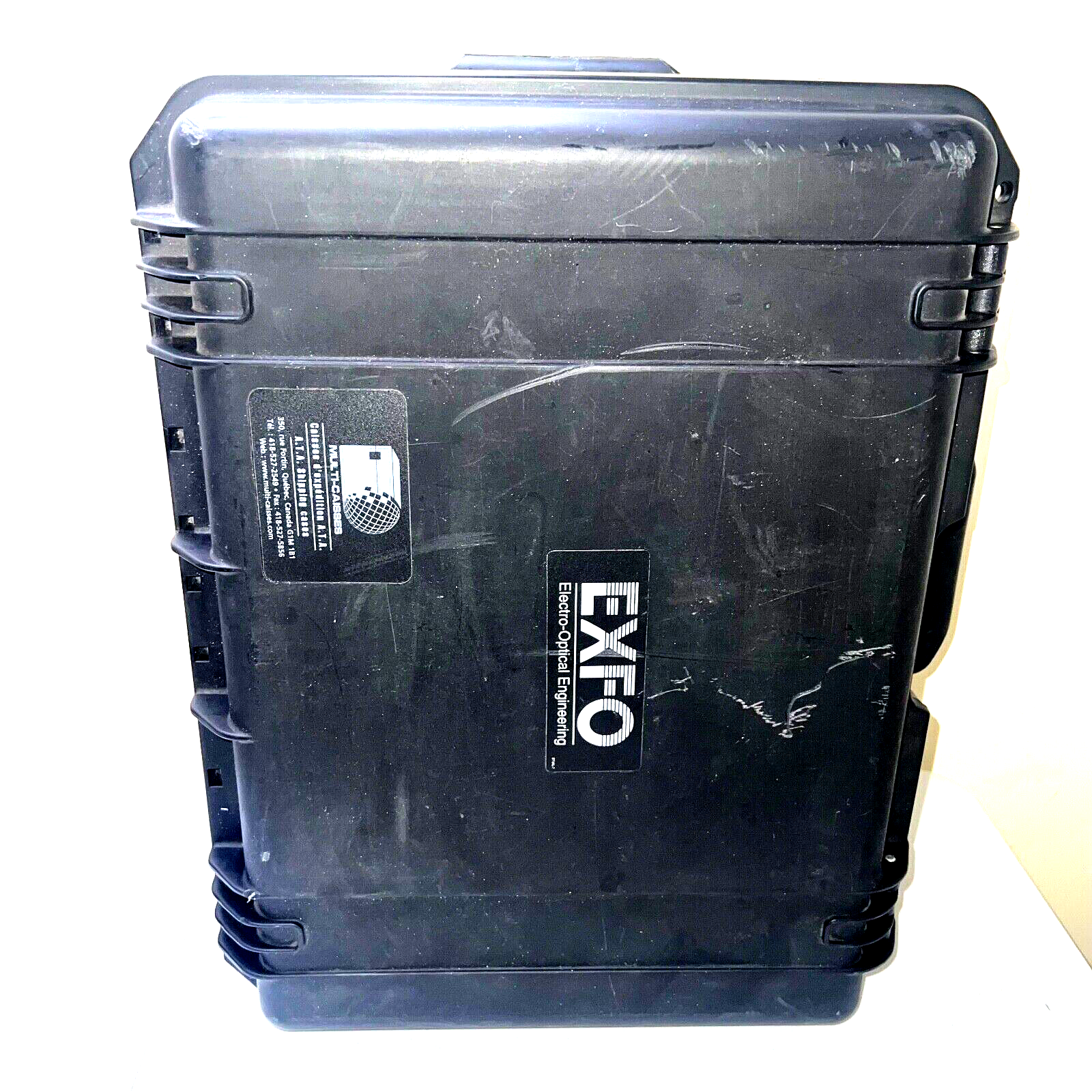 Exfo FTB-2 7600E SM OTDR Long Haul Test Kit