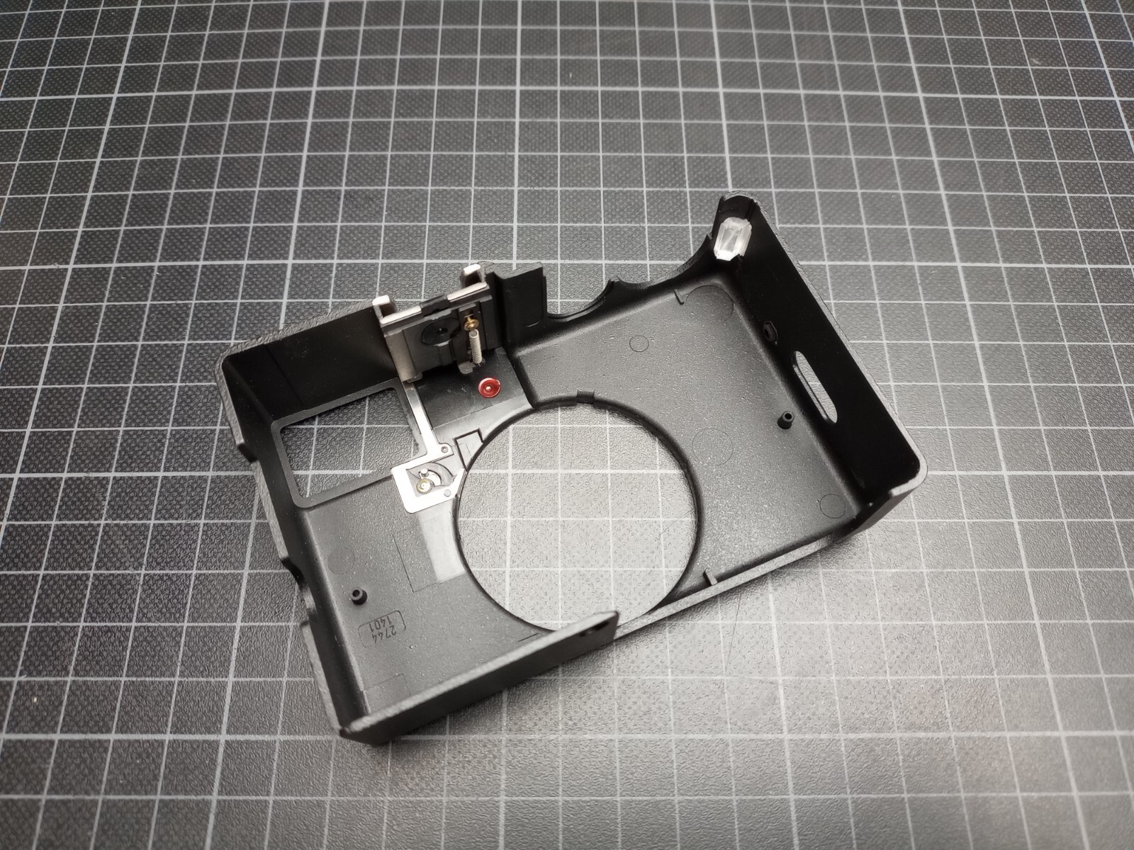 Agfa Optima 1035, new front body spare part, shell, replacement