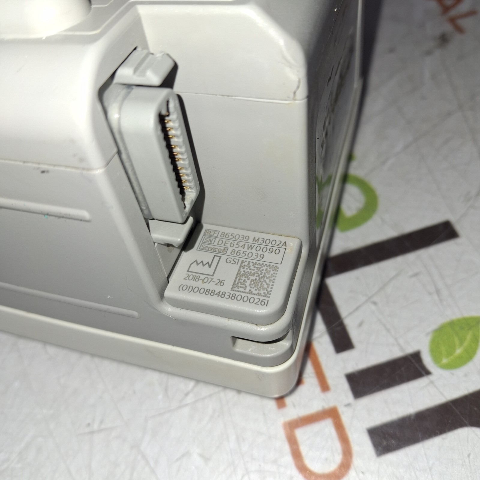 Philips IntelliVue X2 Module - Masimo Rainbow SpO2