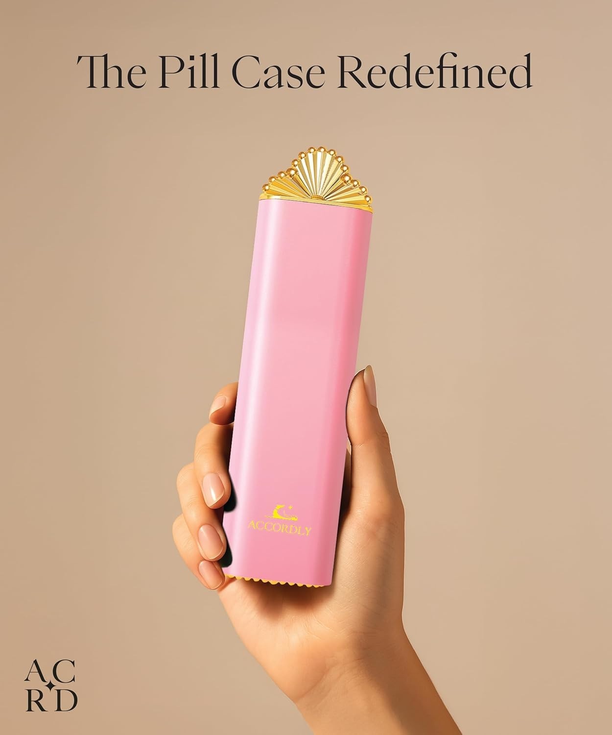 Premium Weekly Pill Organizer