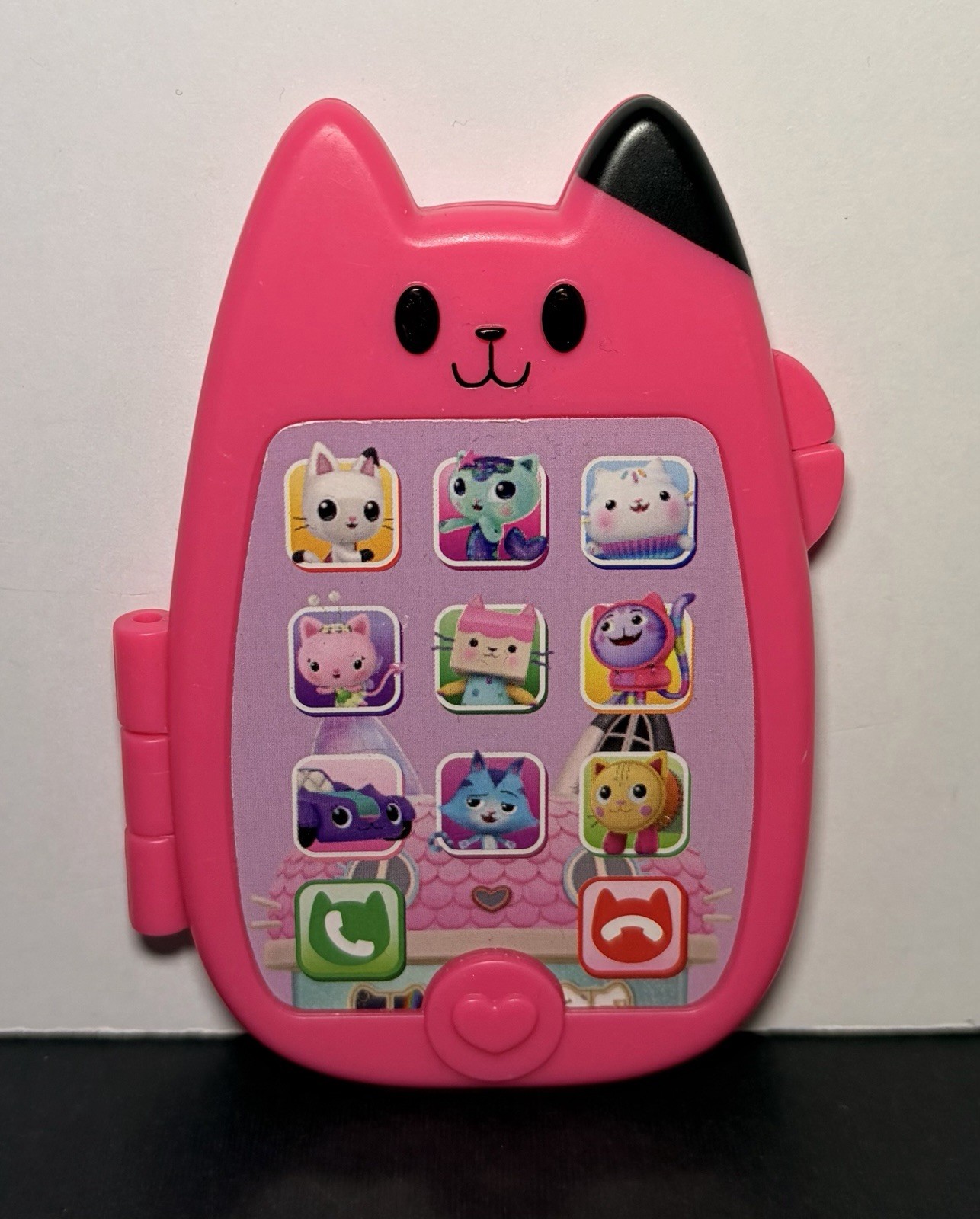 Gabby’s Dollhouse PINK PHONE, Gabby Girl On-The-Go Travel Set REPLACEMENT PART