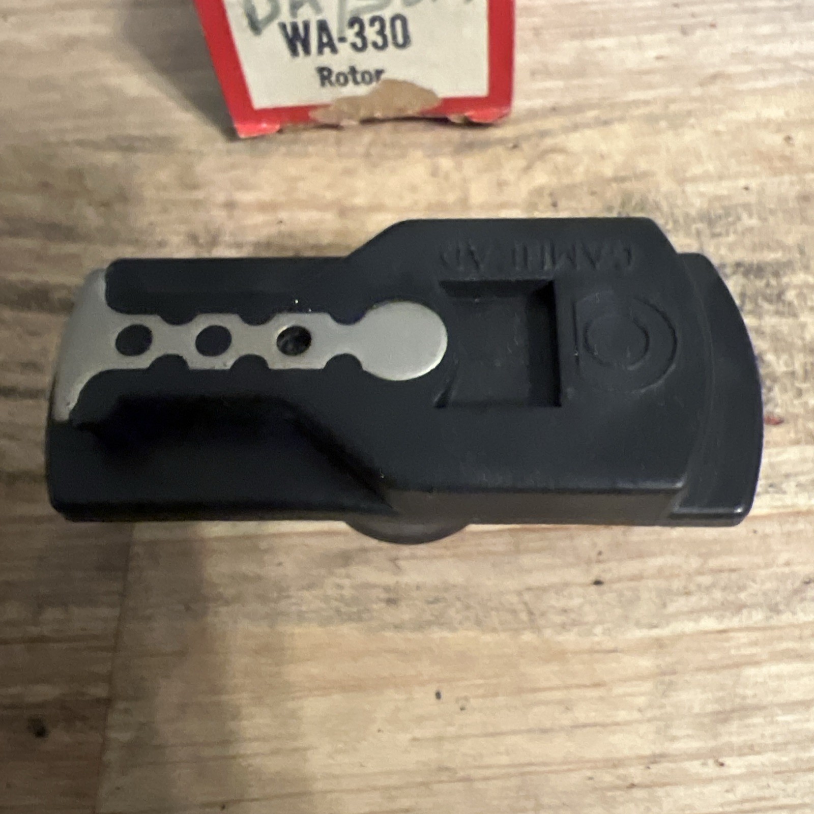 Niehoff WA330A Distributor Rotor