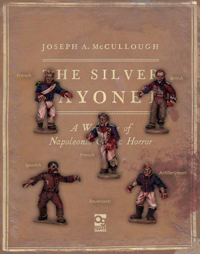 The Silver Bayonet: Revenants by North Star