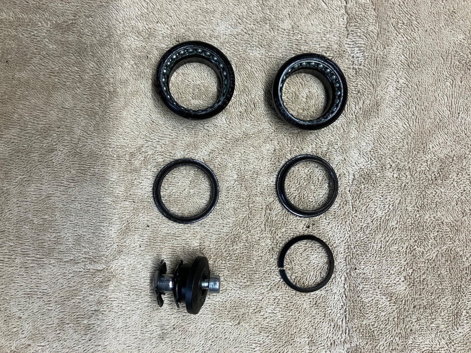 Cane Creek Headset 1 1/8" Threadless