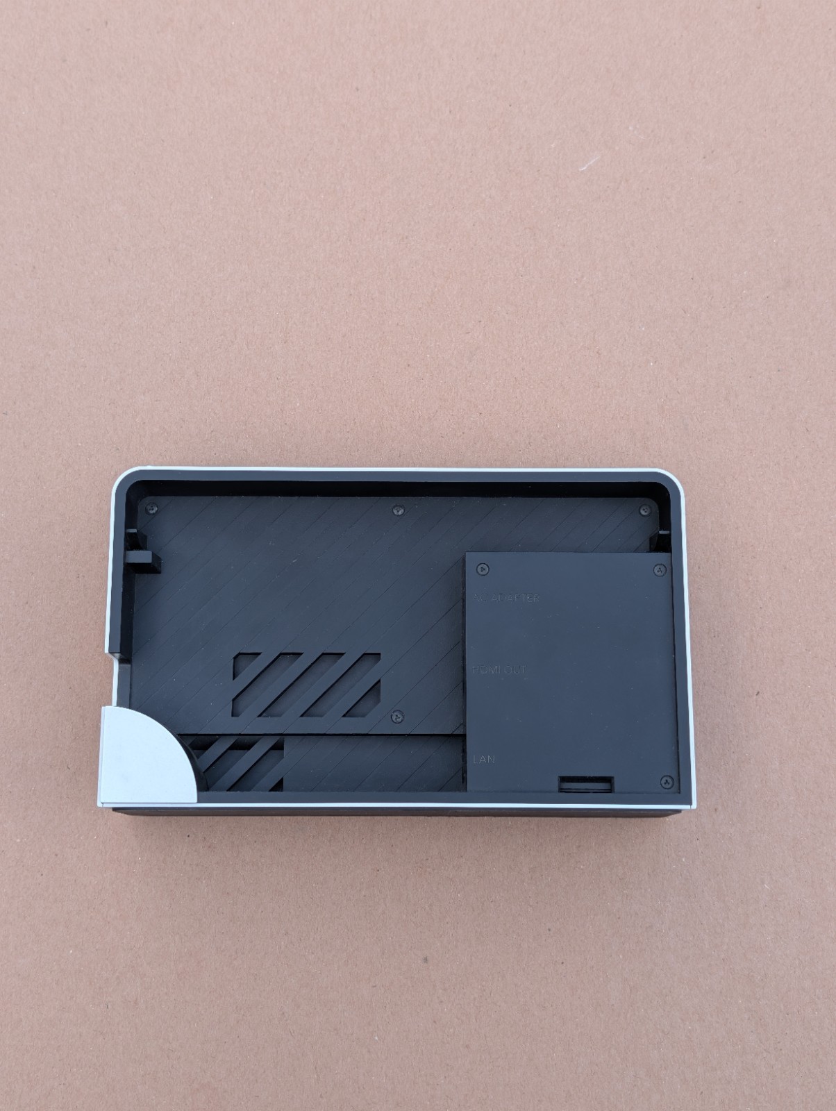 Nintendo Switch Console Screen TV Dock Station Charging *Station only Untested*